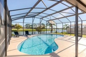 SVH - 3133 · 3BD/2BA Amazing Villa 10min->Disney